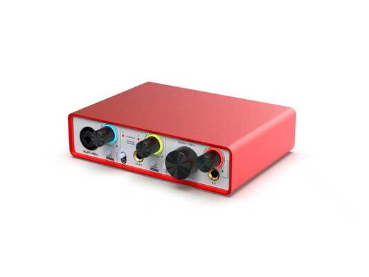 Solo 3 Live sound  card