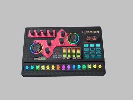 Black X5 Live sound  card