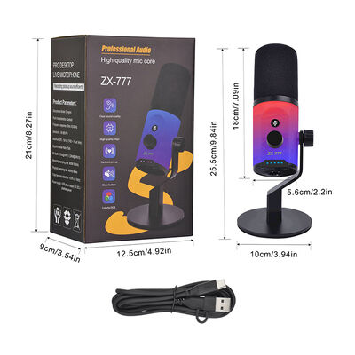 ZX778 USB Microphone